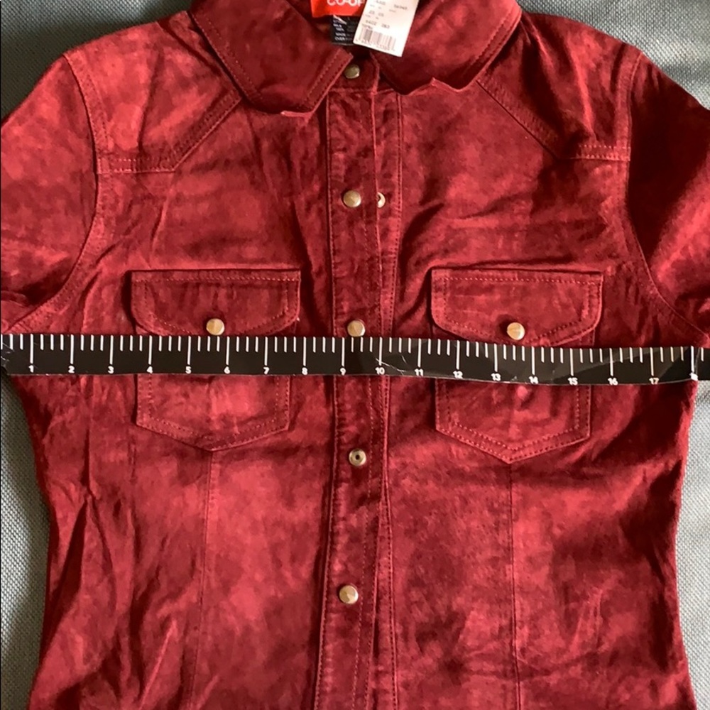 100%suede Barneys NewYork - Picture 7 of 11